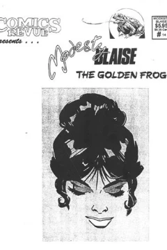 The Golden Frog