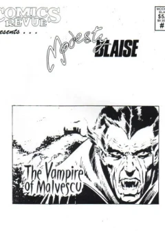 The Vampire of Malvescu