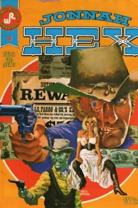 Jonnah Hex 3: La estafa; Bienvenido a paraíso