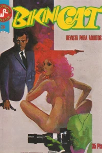 Bikini Cat 3: Flores y muertos; El vampiro; Vudú