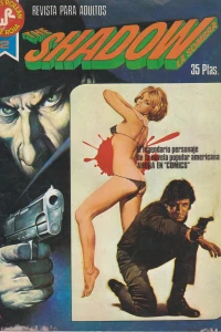 The Shadow 2: Bliss es la muerte; El crimen en la cripta de satan!; Las noche de los asesinos