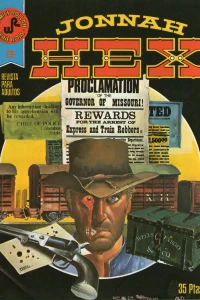 Jonnah Hex 2: Un acuerdo de cien dolares; El ultimo deseo de un pistolero; Los asesinos mueren solos; Yo soy Davy Crockett