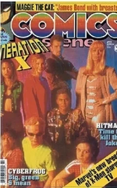 Cover of Generation X