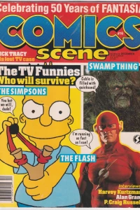 The TV Funnies, Who Will Survive?