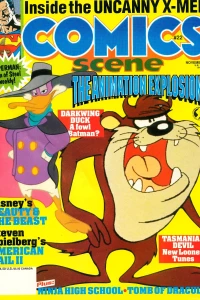 The Animation Explosion