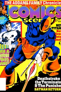 Deathstroke the Terminator