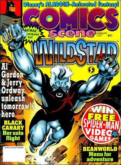 Cover of Issue #31