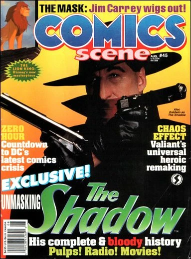 Cover of Issue #45