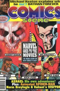 Marvel Goes to the Movies