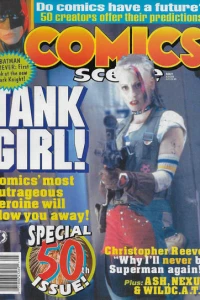 Tank Girl!