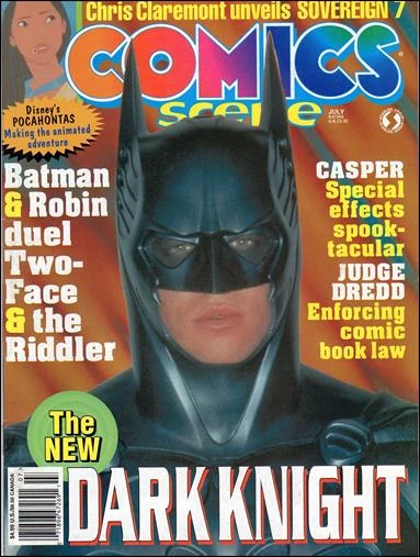 Cover of The New Dark Night