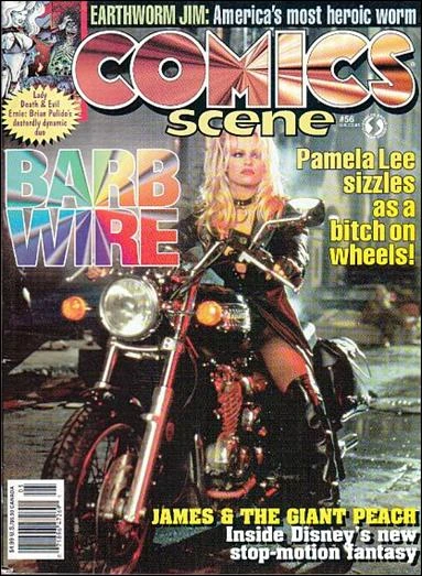 Cover of Barb Wire