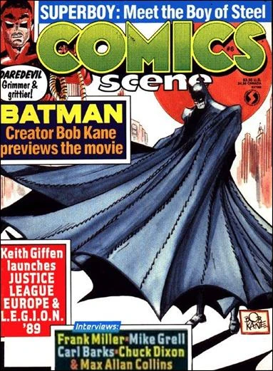 Cover of Issue #6
