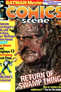 Return of Swamp Thing