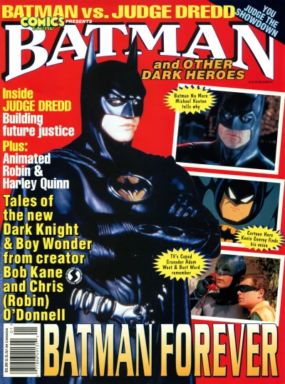 Cover of Issue #1