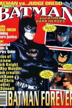 Issue #1