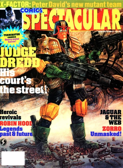 Cover of Issue #5