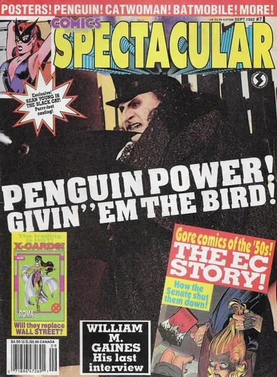 Cover of Issue #7