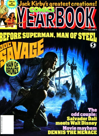 Cover of Issue #2