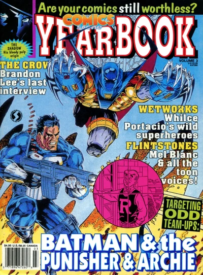 Cover of Issue #3
