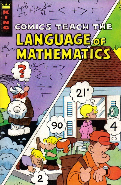 Cover of the Language of Mathematics