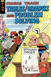 Tables/Graphs and Problem Solving