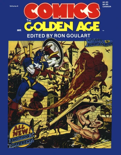 Cover of Volume 4