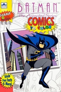 Batman The Animated Series