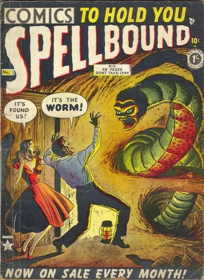 Cover of The Worm
