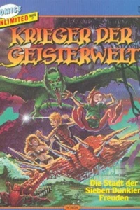 Krieger der Geisterwelt