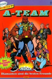 A-Team: Diamanten sind die besten Freunde