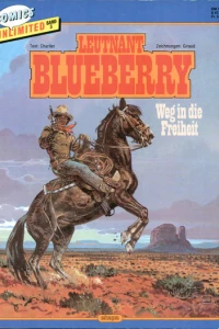 Leutenant Blueberry