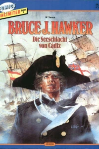 Bruce J. Hawker : die Seeschlacht von Cadiz