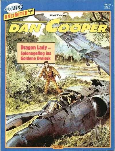 Cover of Dan Cooper