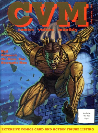 Cover of Issue #103