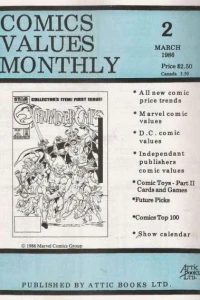 Issue #2