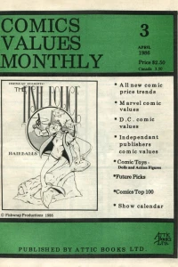 Issue #3