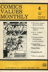 Issue #4