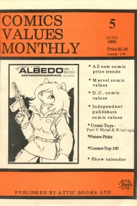 Issue #5