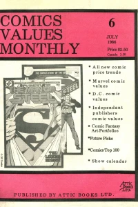 Issue #6