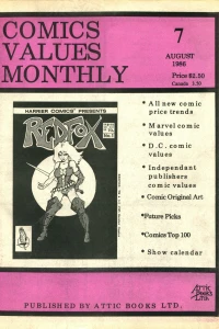 Issue #7