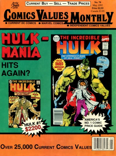 Cover of Issue #70