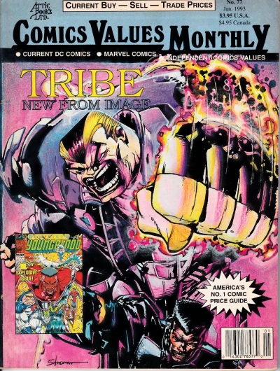 Cover of Issue #77