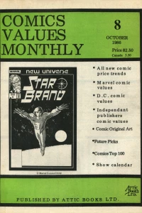Issue #8