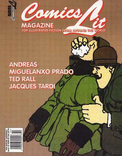 Cover of Issue #10
