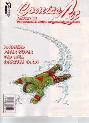 Cover of Issue #11