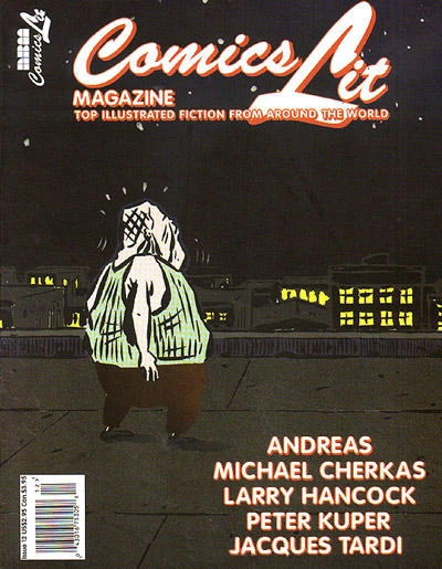 Cover of Issue #12