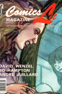 Verdilak; Little Snow White; The Blue Notebook