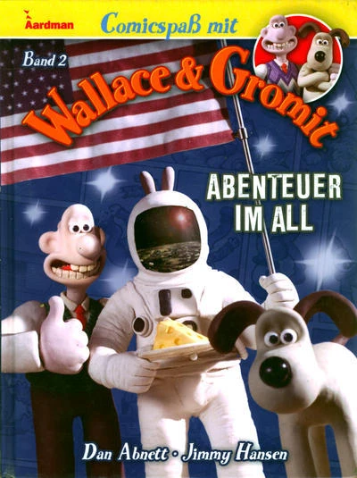 Cover of Abenteuer im All