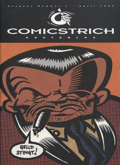 Cover of Issue #1